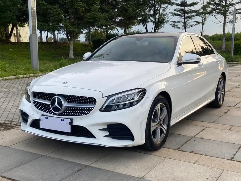Mercedes-Benz C-Class C 260 L Sport Edition, 2020 — фото 1