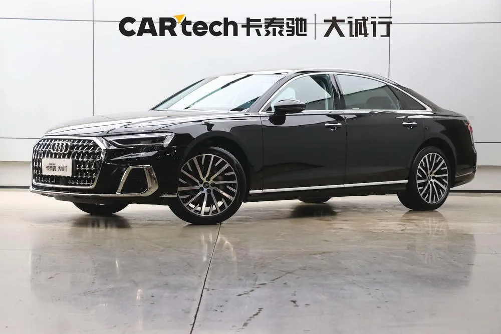 Audi A8 A8L 50 TFSI quattro Refined Version, 2024 — фото 1