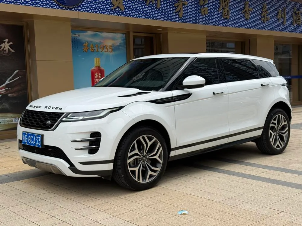 Land Rover Range Rover Evoque L 249PS R-Dynamic Luxury Edition, 2022 — фото 1