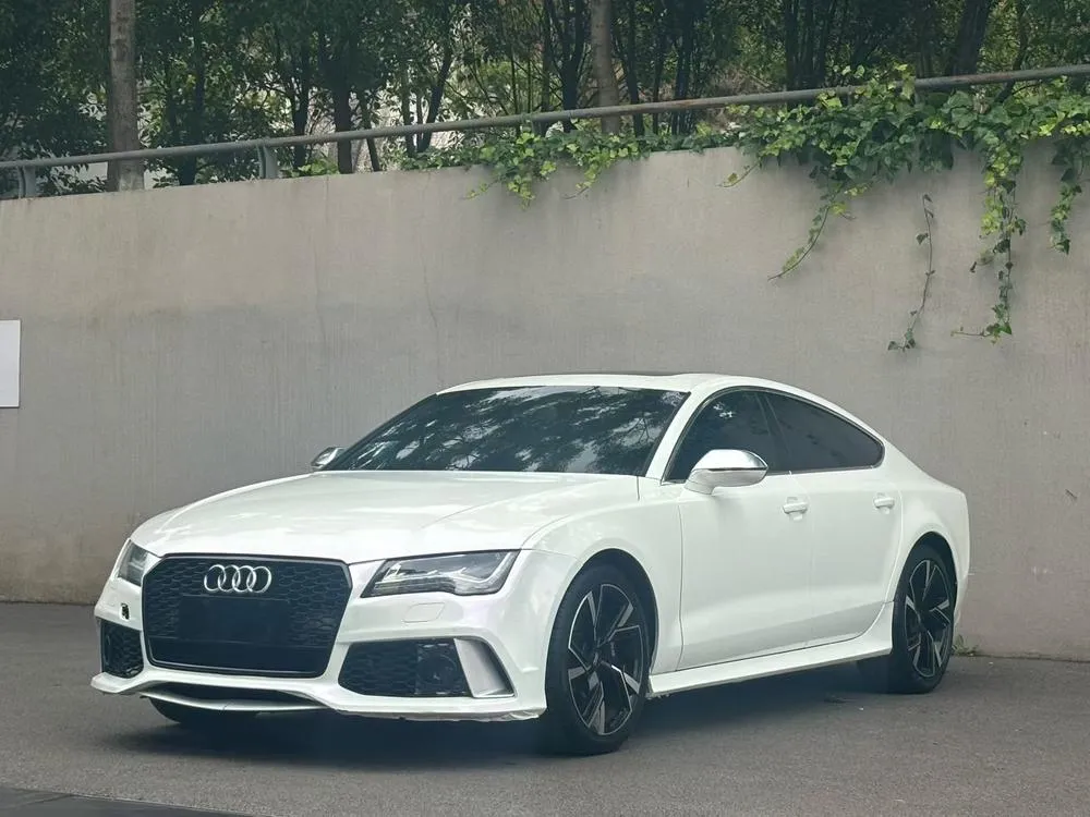 Audi A7 3.0TFSI quattro Luxury Version, 2012 — фото 1