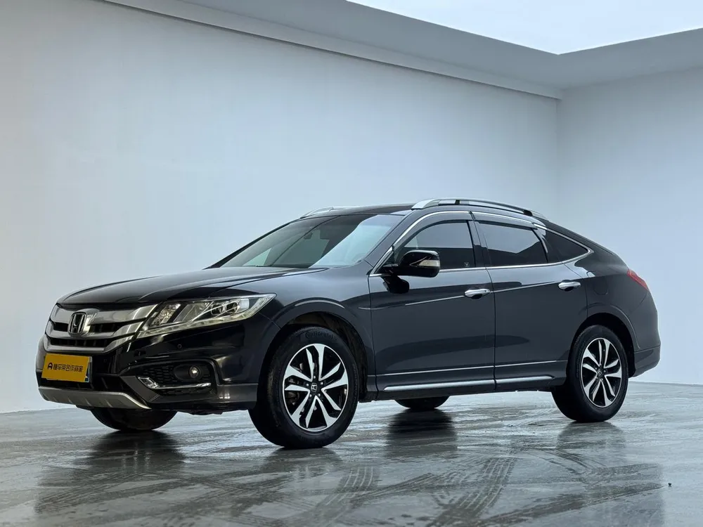 Honda Crosstour, 2016