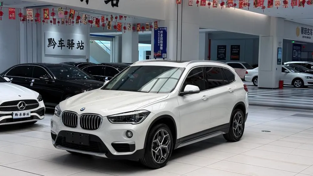 BMW X1 sDrive18Li Prestige Version, 2019 — фото 1
