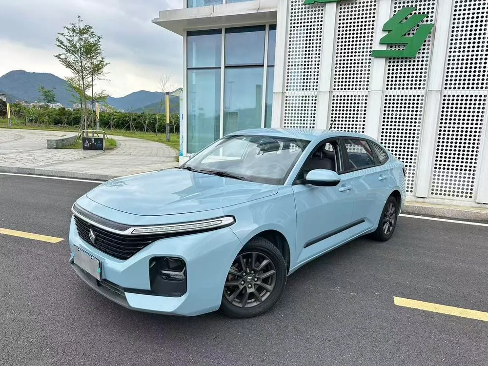 Baojun RC-5, 2020