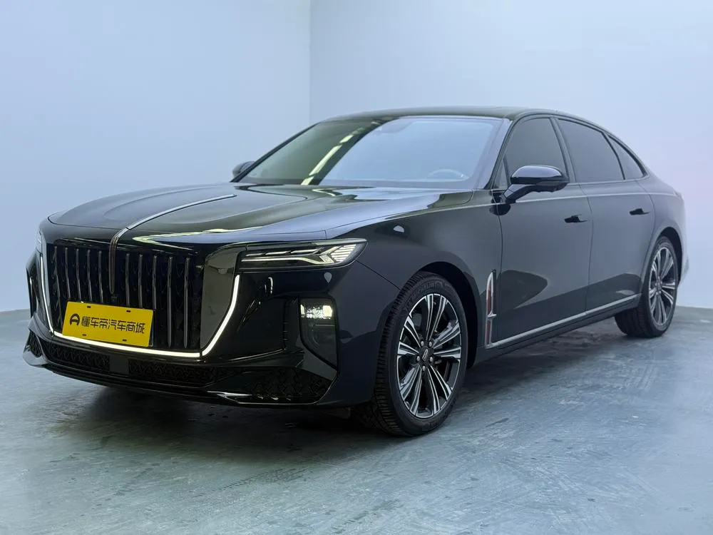 Hongqi H9, 2024