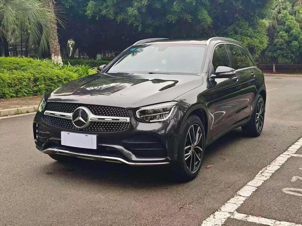 Mercedes-Benz GLC Facelift GLC 260 L 4MATIC Luxury Version, 2020 — фото 1
