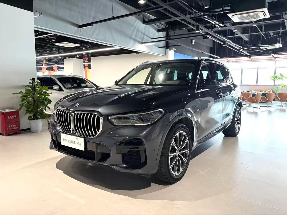 BMW X5 (Import), 2022