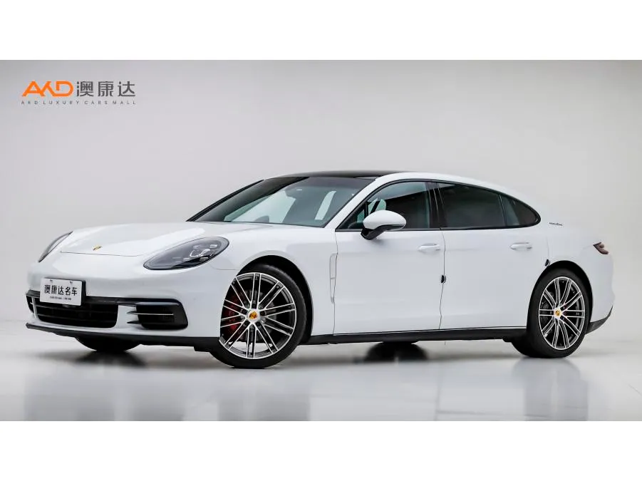 Porsche Panamera Panamera Extended Edition 2.9T, 2019 — фото 1