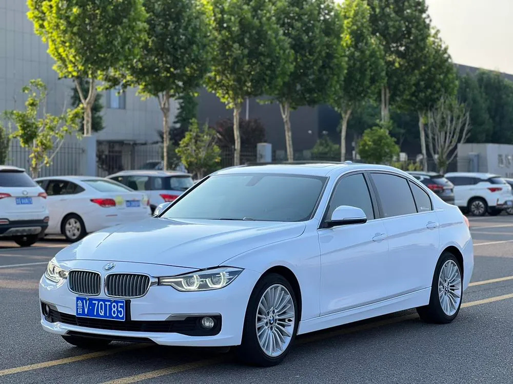 BMW 3-Series, 2018