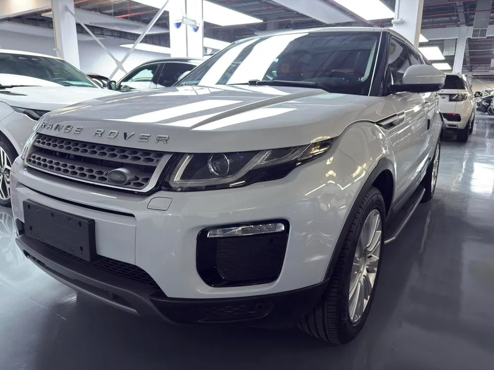 Land Rover Range Rover Evoque 240PS SE Edition, 2018 — фото 1