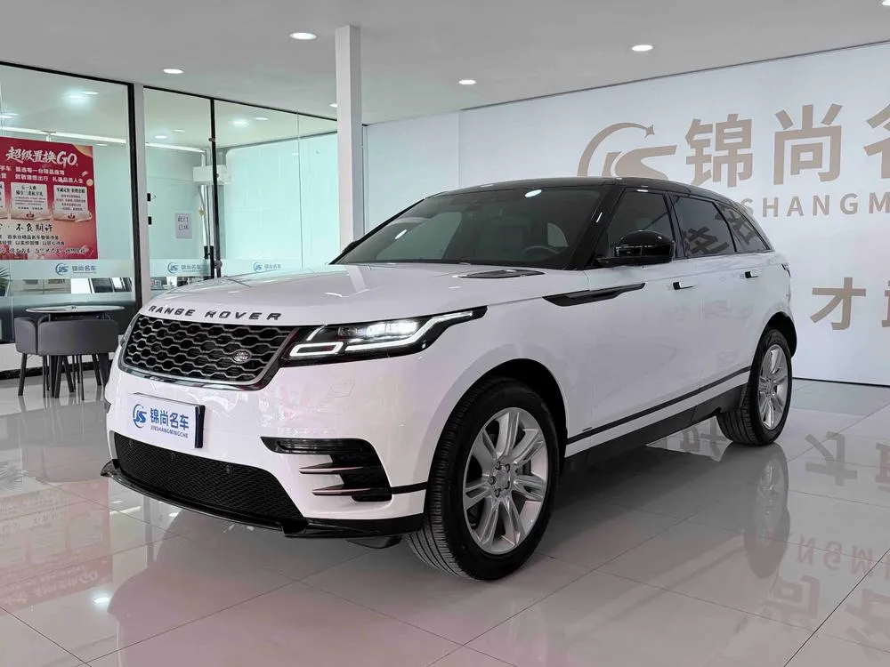 Land Rover Range Rover Velar, 2020