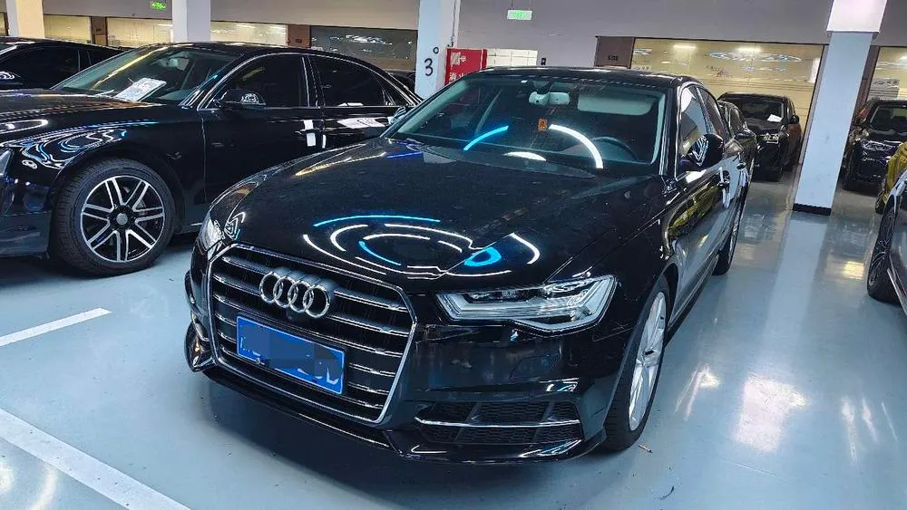 Audi A6L 30 Version 30 FSI Style Version, 2018 — фото 1