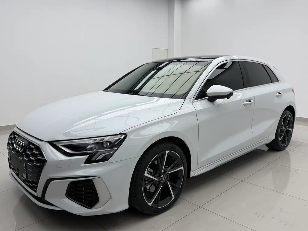 Audi A3, 2022