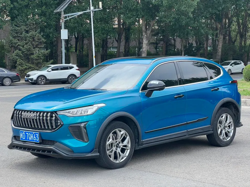 Haval Chitu Dynamic Edition 1.5T, 2022 — фото 1