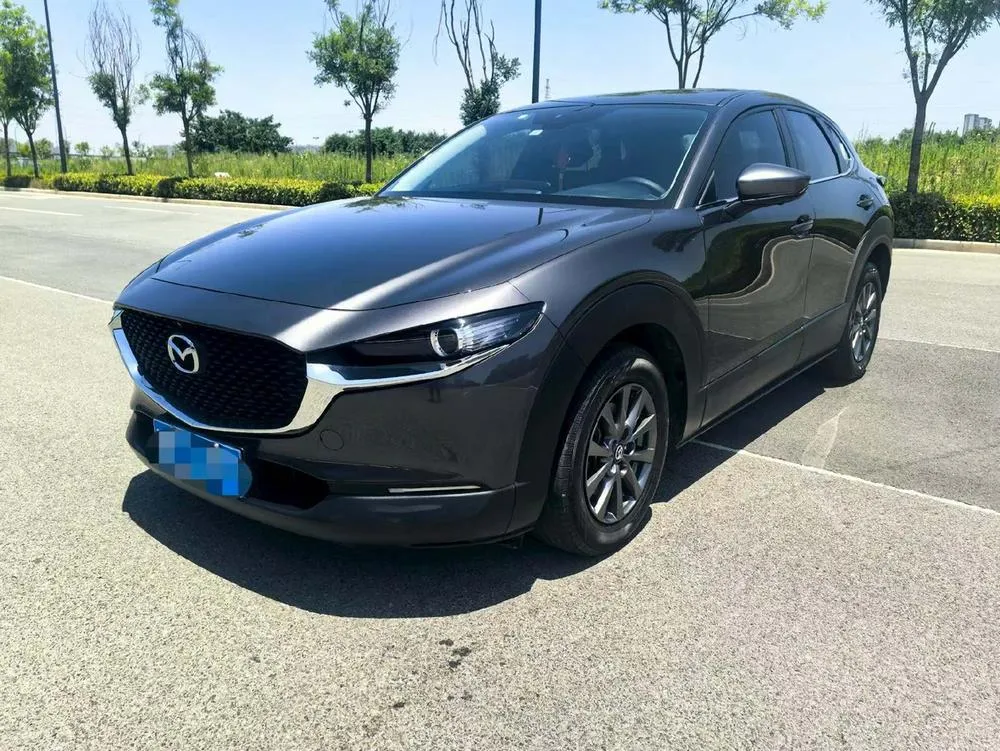 Mazda CX-30, 2021