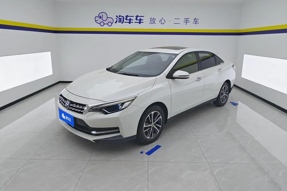 Venucia D60, 2020