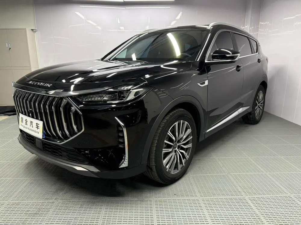 Jetour X70 PLUS, 2023