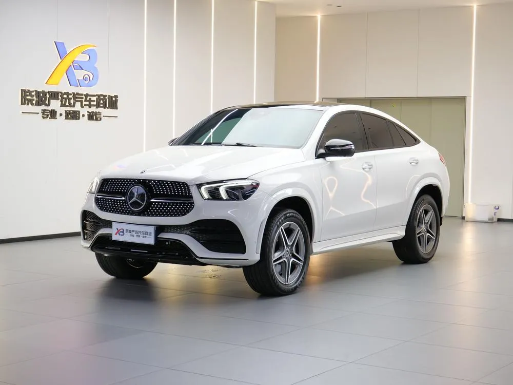 Mercedes-Benz GLE Coupe, 2022