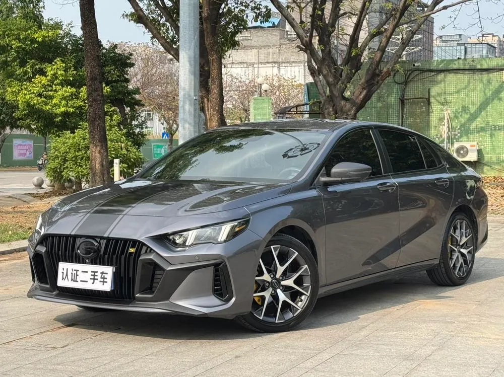 GAC Trumpchi Empow, 2021