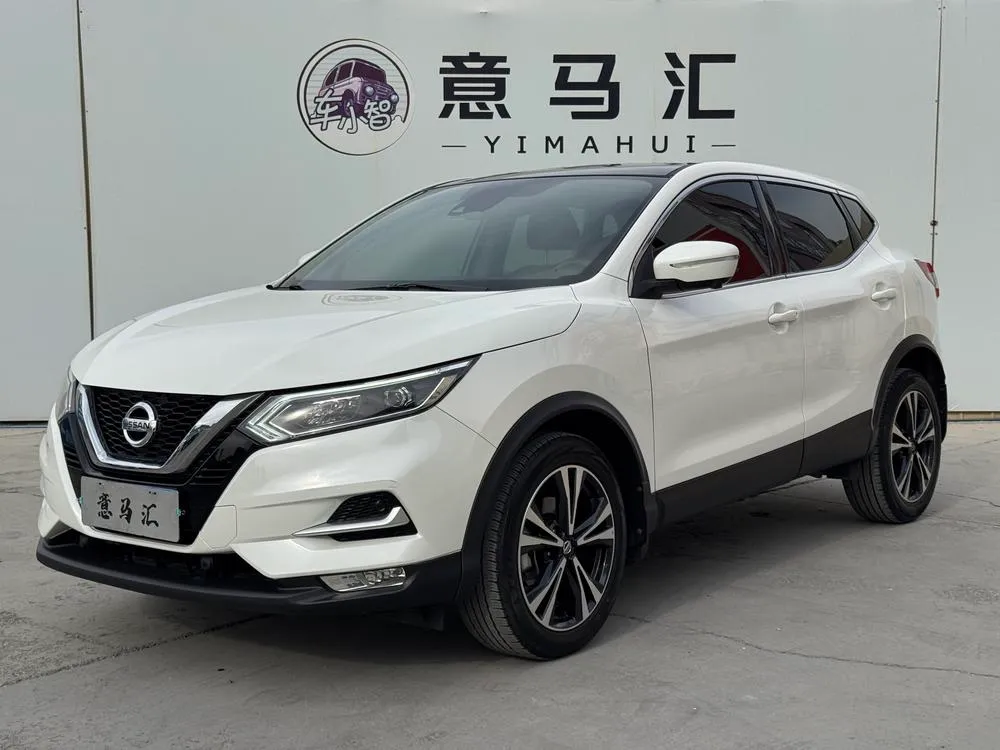 Nissan Qashqai, 2022