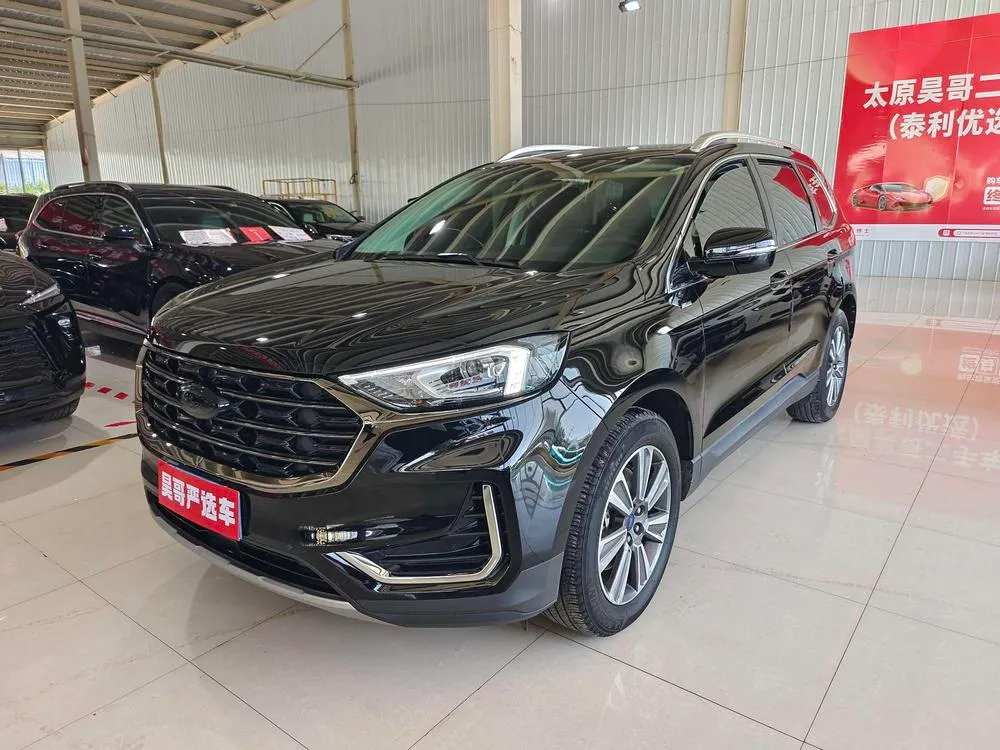 Ford Edge, 2021