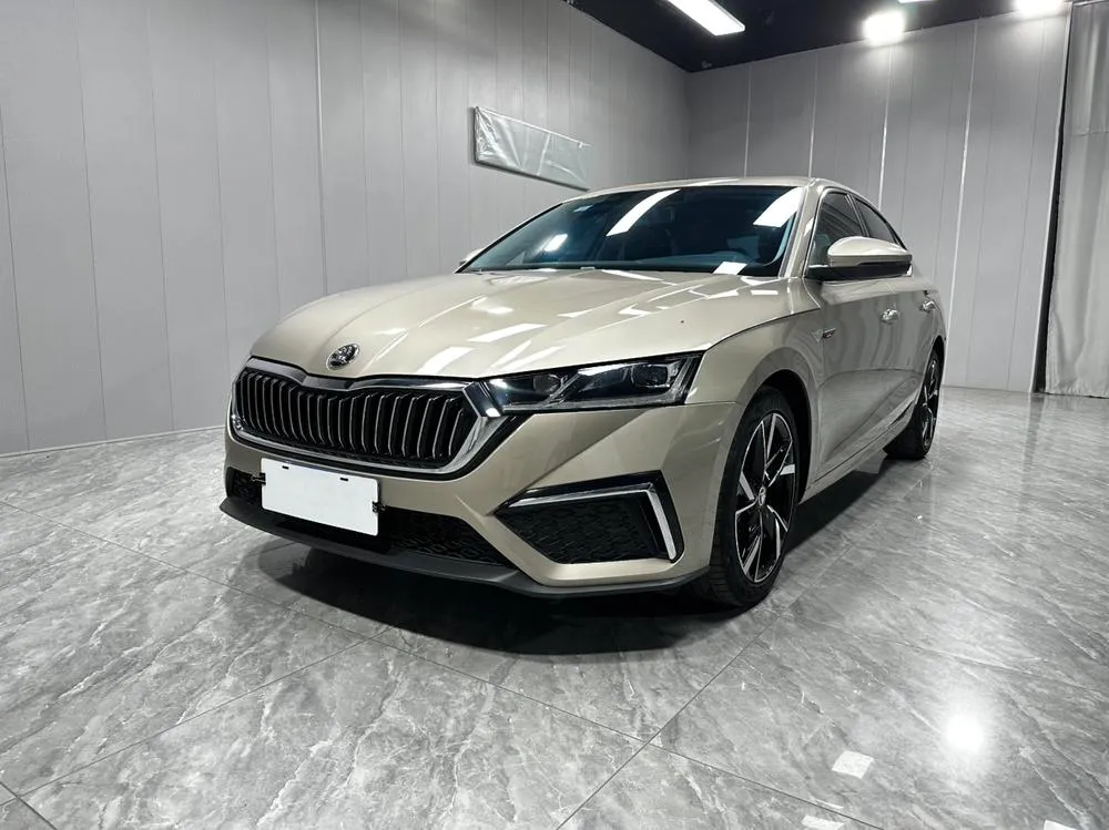 Skoda Octavia, 2022