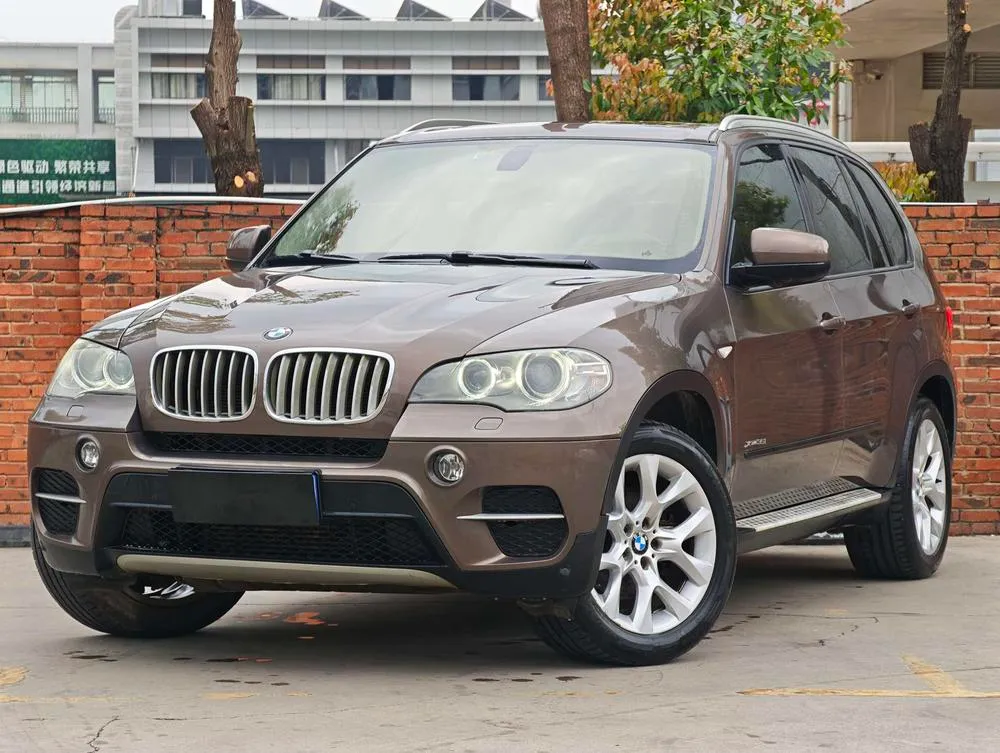 BMW X5 (Import) xDrive35i Luxury Version, 2013 — фото 1