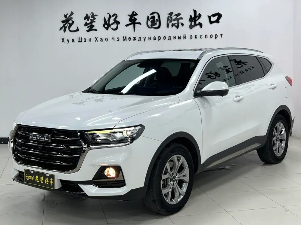 Haval H6, 2021
