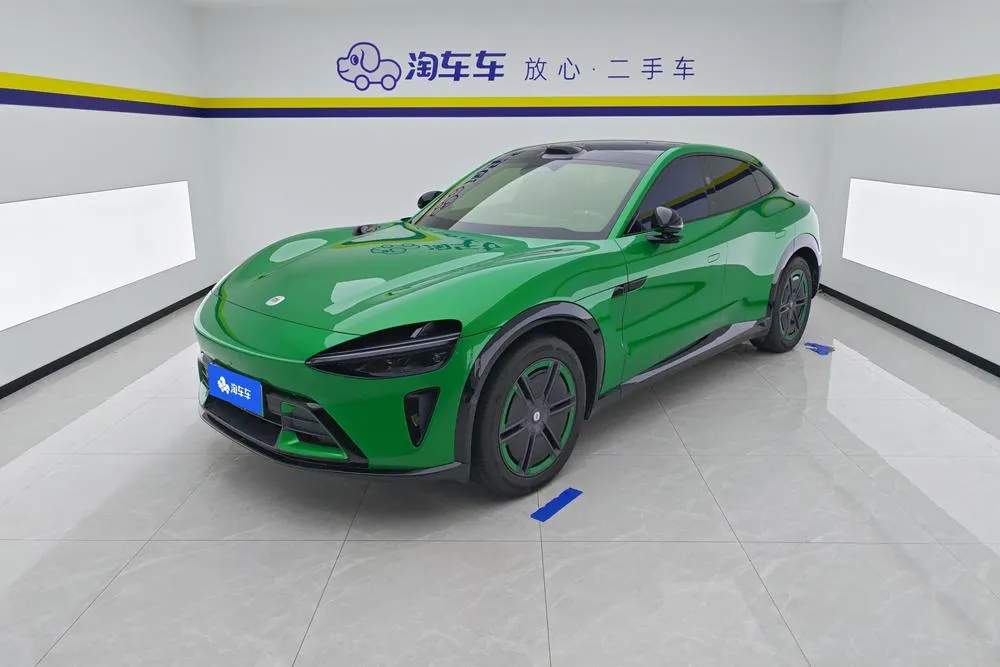 Xiaomi YU7 RWD Long Range Edition, 2025 — фото 1