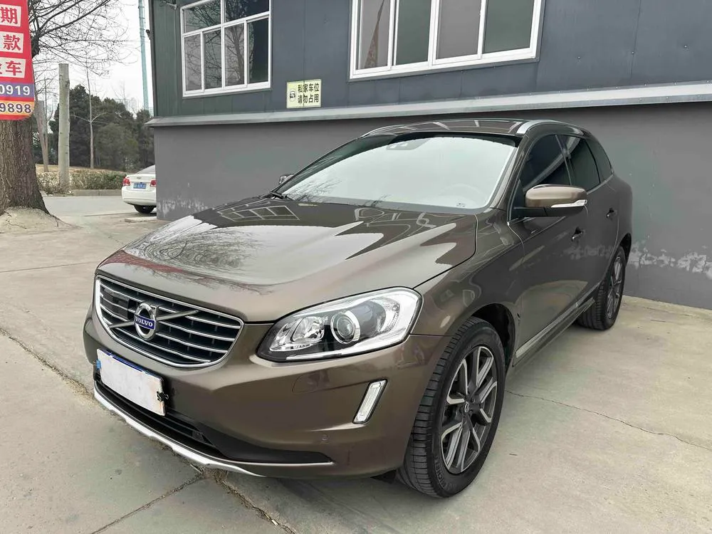 Volvo XC60, 2017