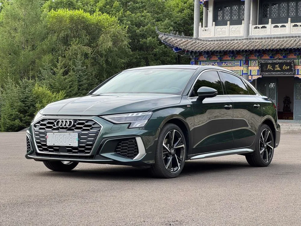 Audi A3, 2022