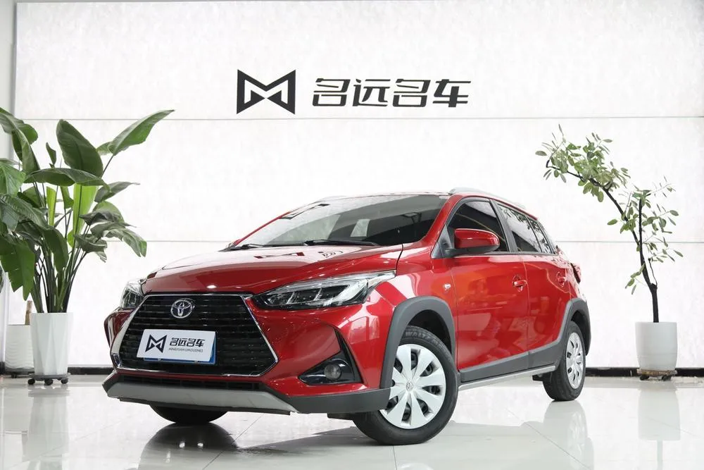 Toyota Yaris L, 2022