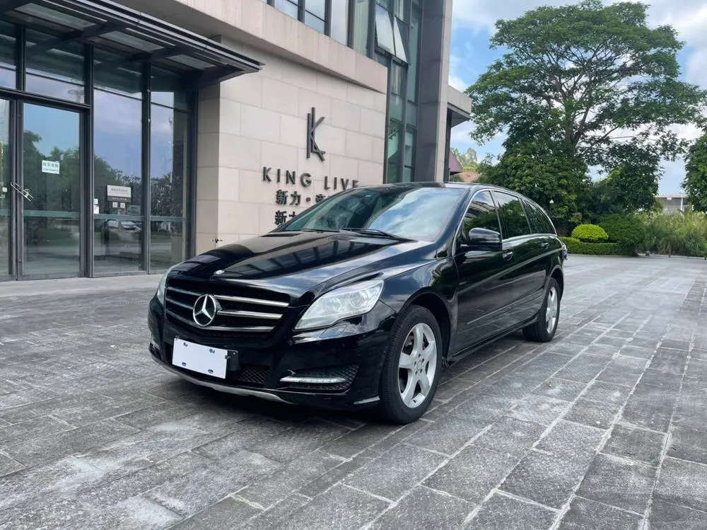 Mercedes-Benz R-Class R 400 4MATIC Business Version, 2015 — фото 1