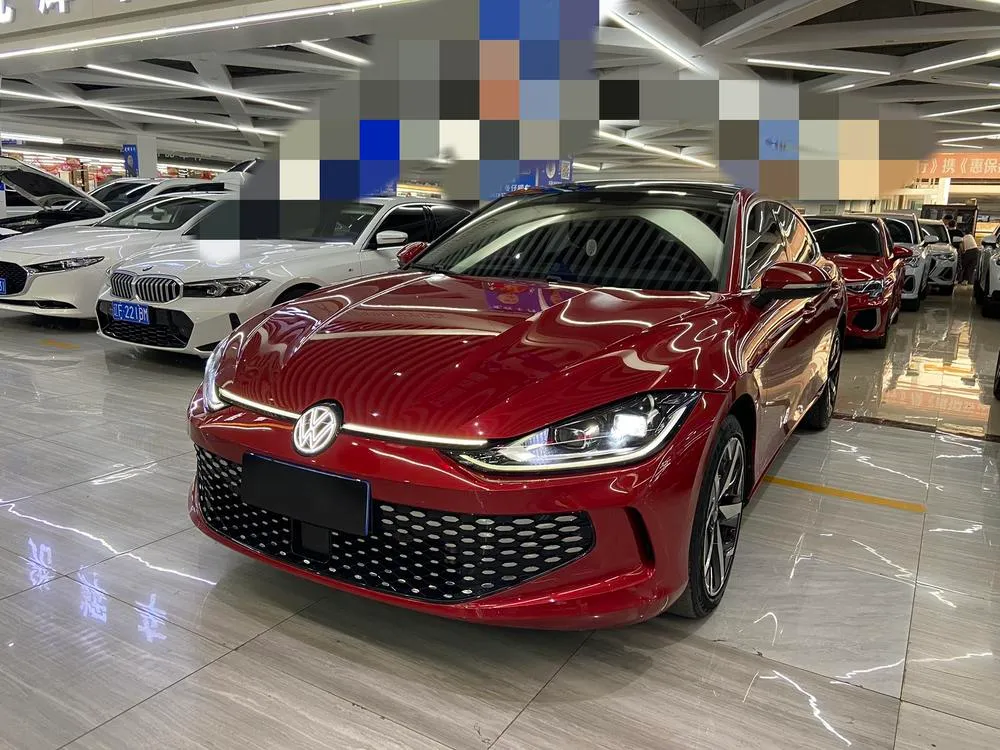 Volkswagen Lamando, 2023