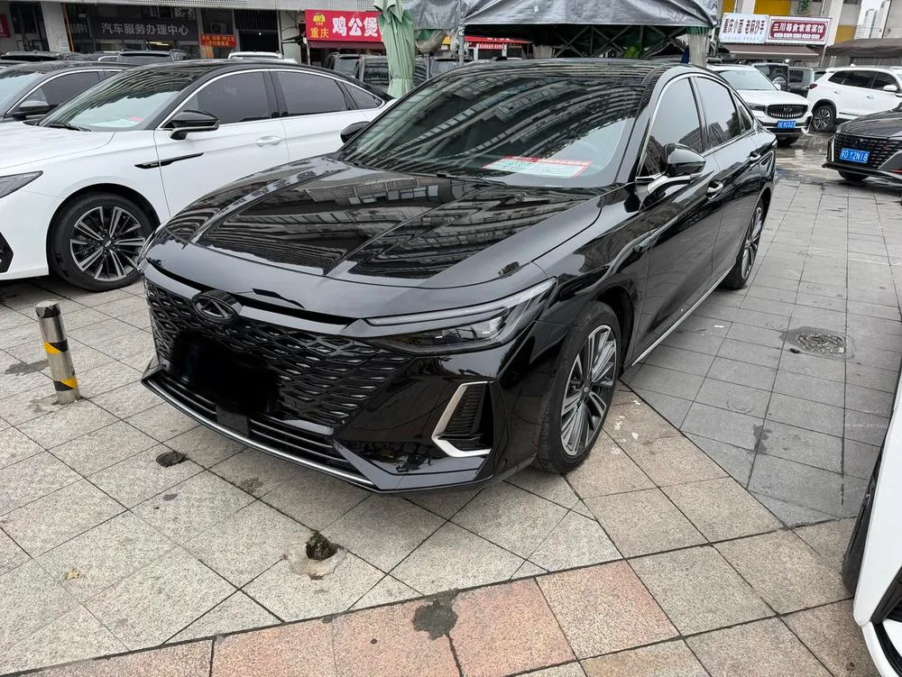 Chery Arrizo 8, 2022