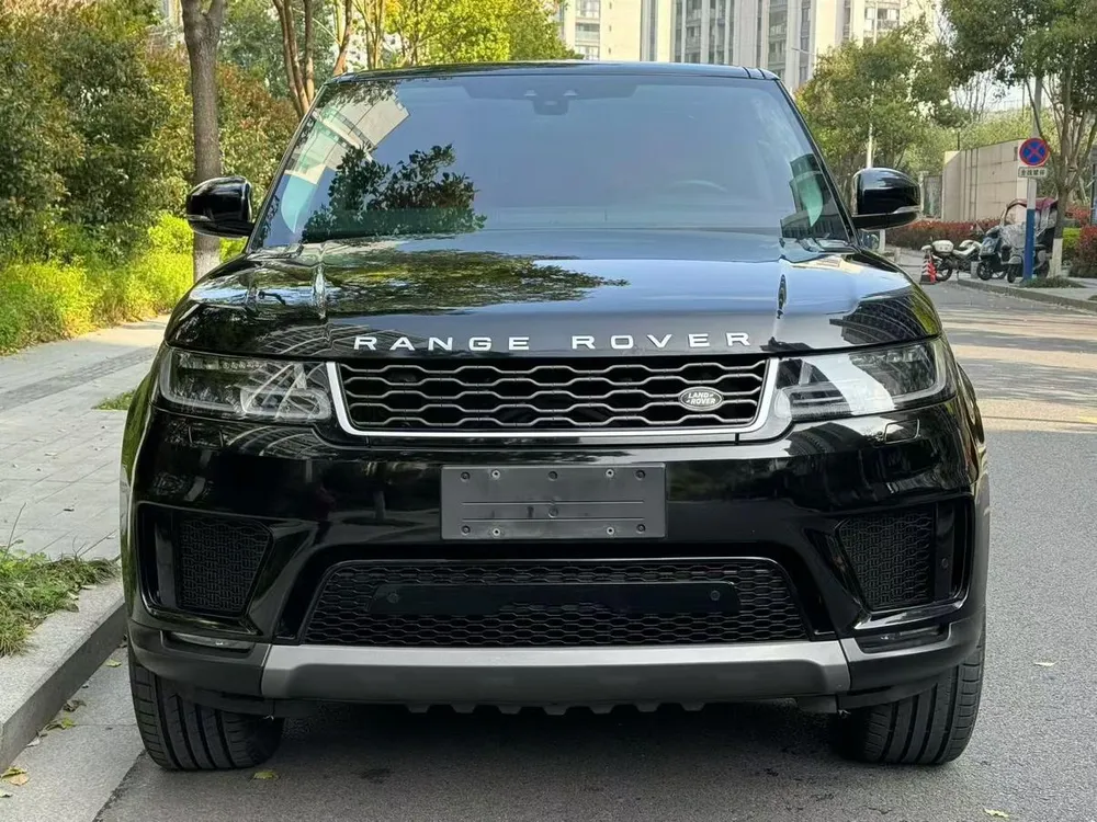 Land Rover Range Rover Sport, 2022
