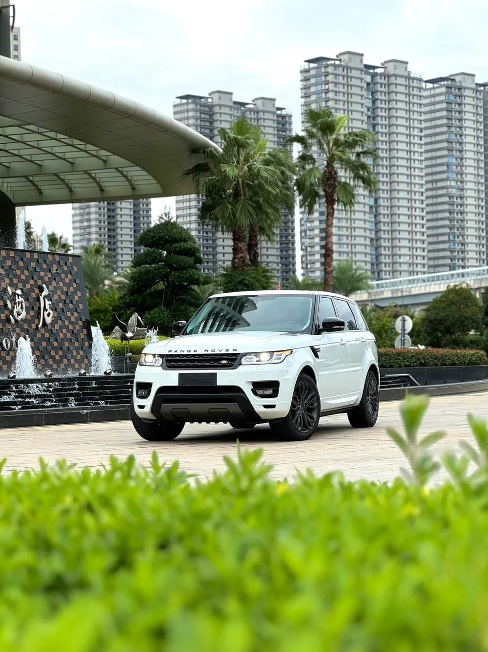 Land Rover Range Rover Sport, 2017