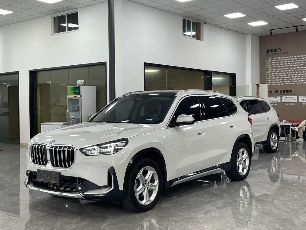 BMW X1, 2023