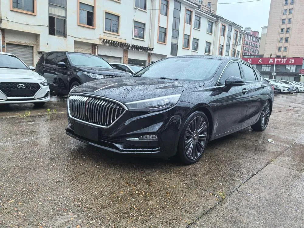 Hongqi H5 Classic, 2020