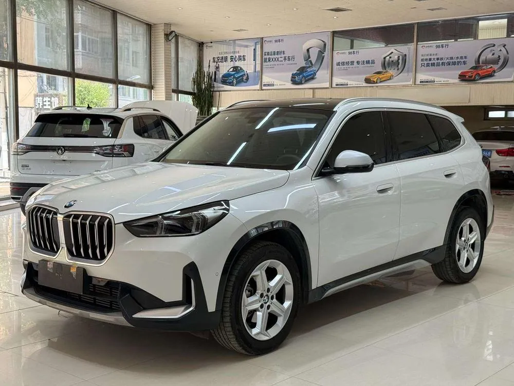 BMW X1, 2023