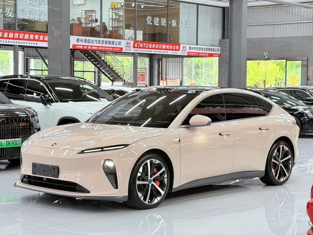 NIO ET5, 2022