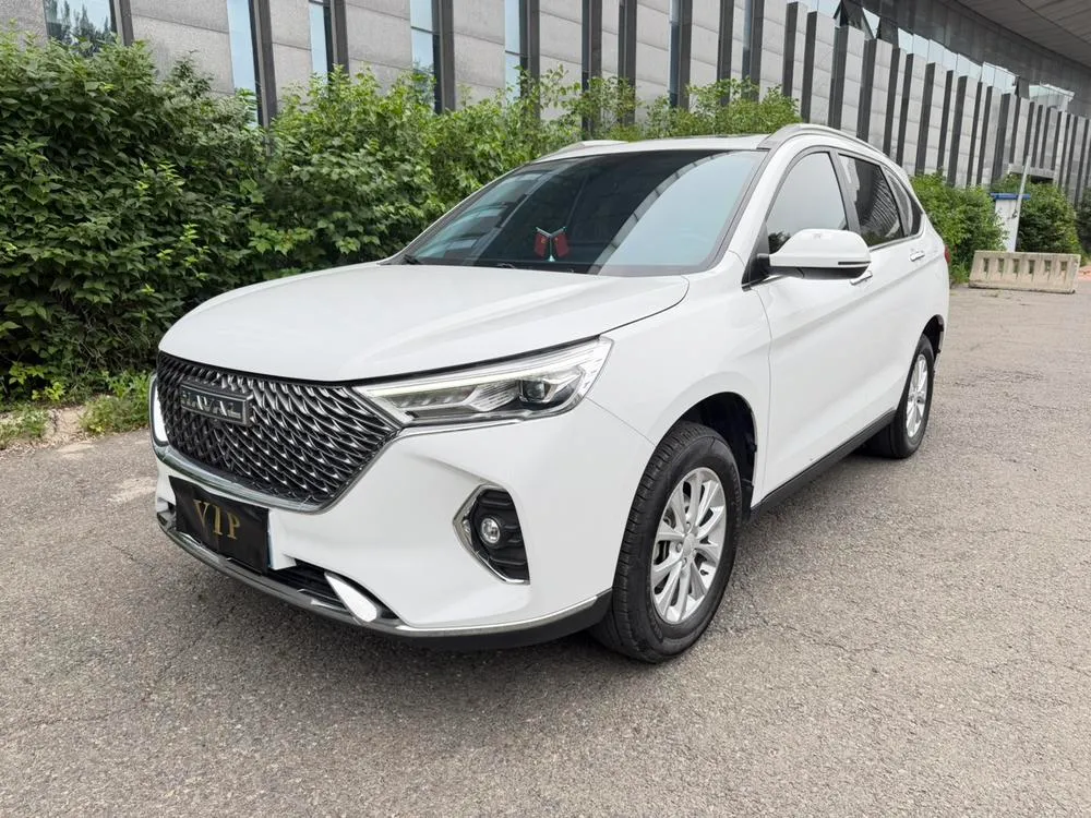 Haval M6, 2023
