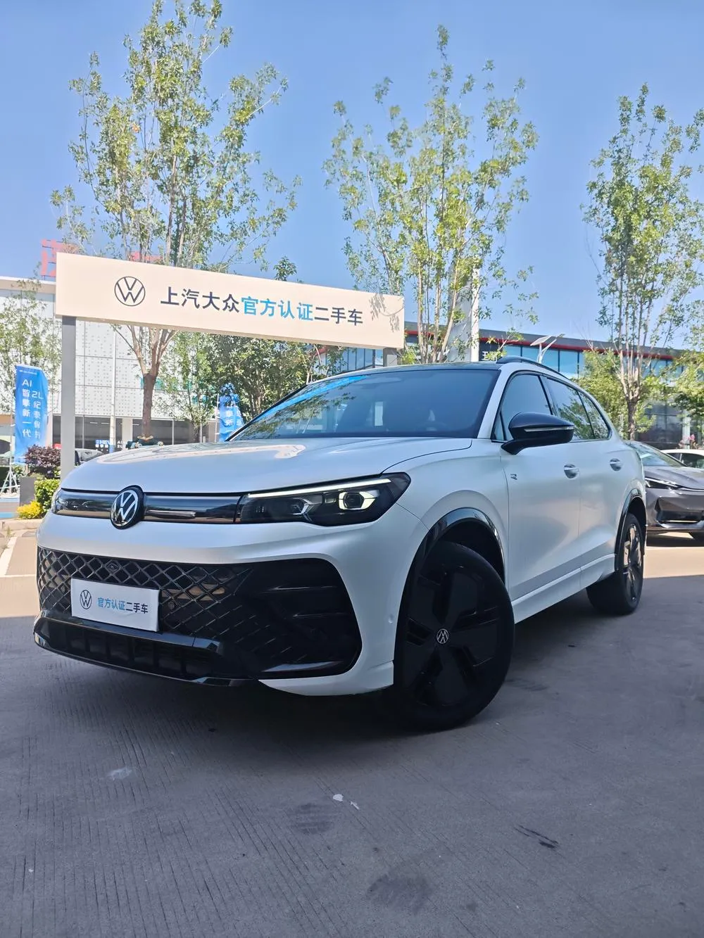 Volkswagen Tiguan L, 2024