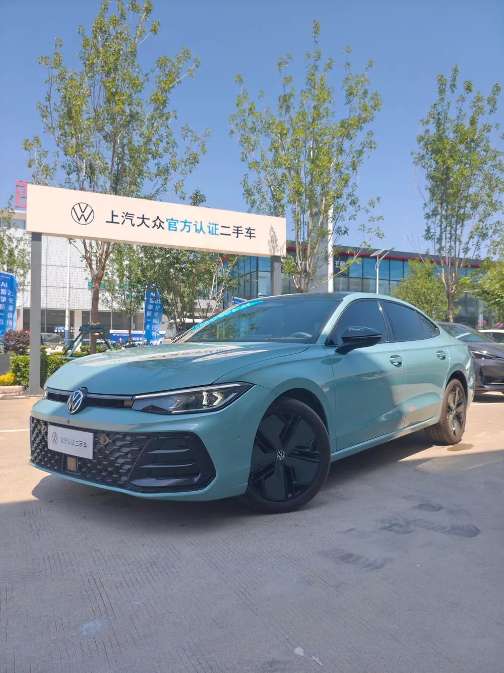 Volkswagen Passat, 2025