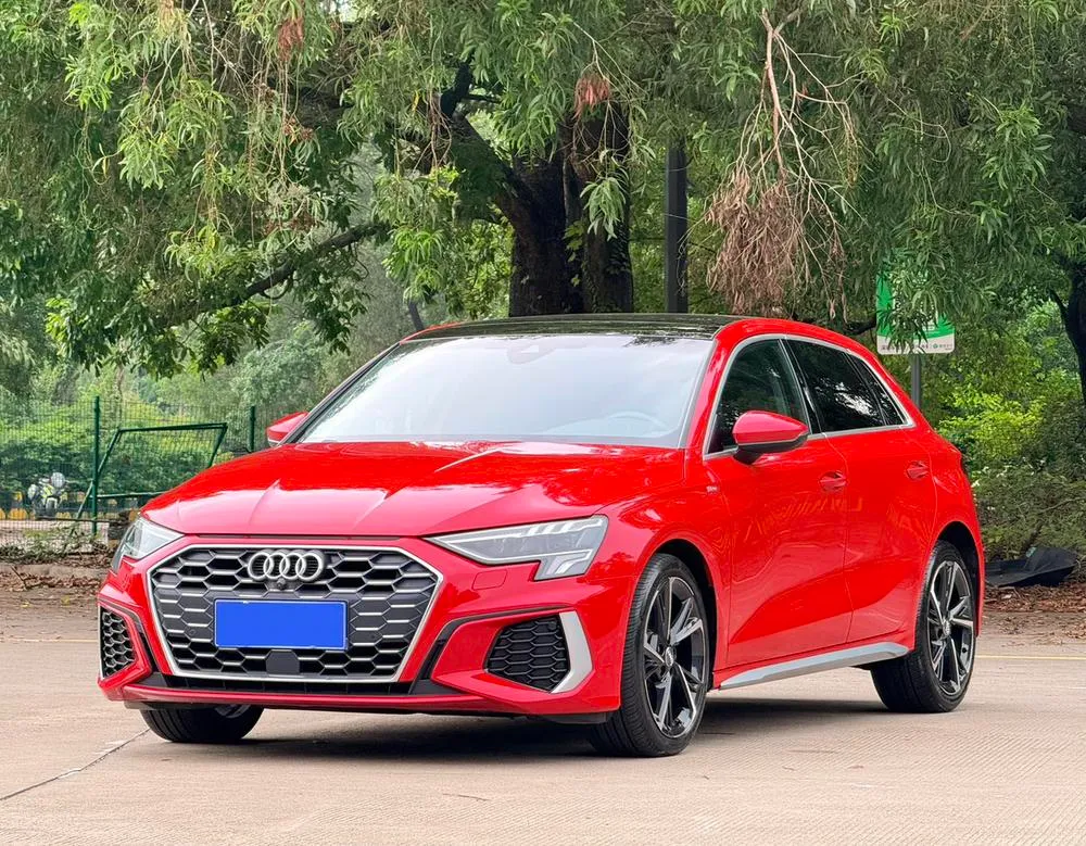Audi A3, 2021