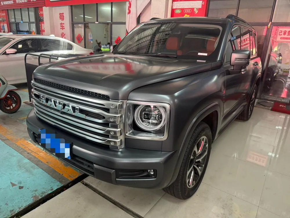 Haval H9, 2024