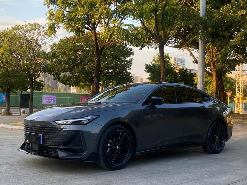 Changan UNI-V, 2023