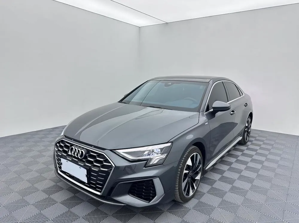 Audi A3 A3L Limousine 35 TFSI Fashion Sport Version, 2022 — фото 1