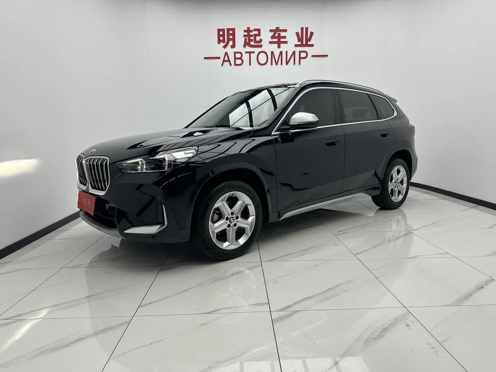 BMW X1, 2023
