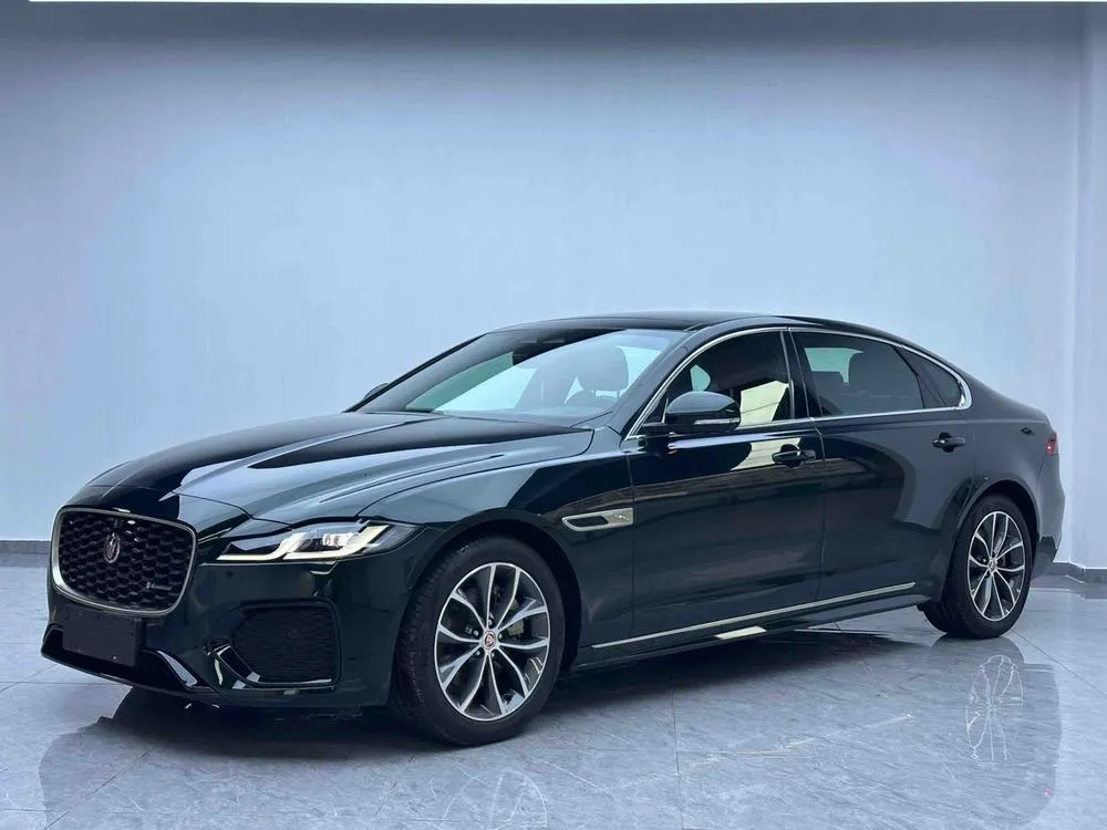 Jaguar XFL 2.0T P250 2WD Elite Sport Edition, 2023 — фото 1