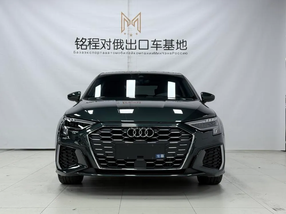 Audi A3 A3L Limousine 35 TFSI Fashion Sport Version, 2022 — фото 1